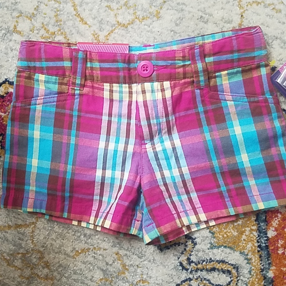 Shorts- 4/5T